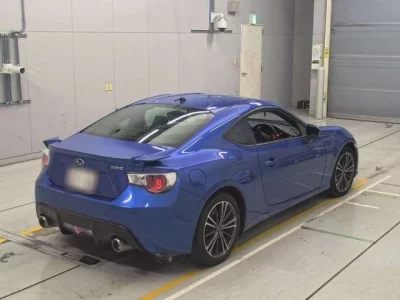 Subaru BRZ