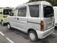 Daihatsu HIJET VAN лот № 2118 оценка   с аукциона в Японии 1
