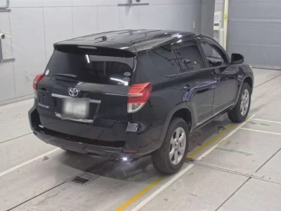 Toyota VANGUARD  с аукциона в Японии