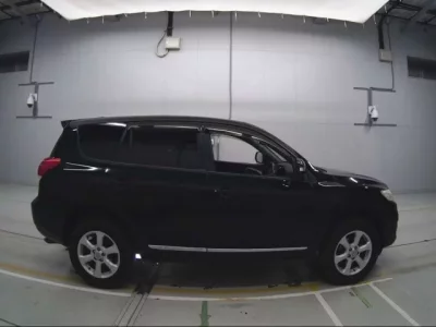 Toyota VANGUARD  с аукциона в Японии