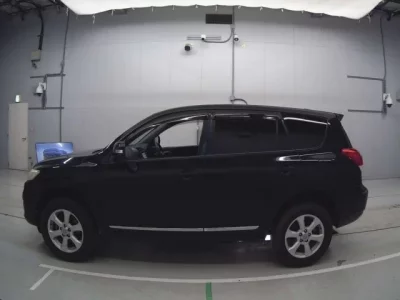 Toyota VANGUARD  с аукциона в Японии