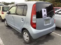 Honda LIFE лот № 2120 оценка   с аукциона в Японии 1