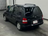 Mazda DEMIO лот № 90118 оценка 3  с аукциона в Японии 1