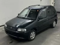 Mazda DEMIO лот № 90118 оценка 3  с аукциона в Японии 3