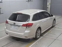 Subaru LEGACY лот № 30418 оценка 3.5  с аукциона в Японии 1