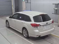 Subaru LEGACY лот № 30418 оценка 3.5  с аукциона в Японии 5