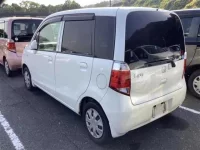 Honda LIFE лот № 2122 оценка   с аукциона в Японии 1