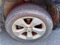 Subaru FORESTER лот № 90121 оценка R  с аукциона в Японии 8