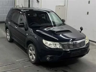 Subaru FORESTER  с аукциона в Японии