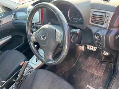 Subaru FORESTER  с аукциона в Японии