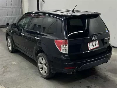Subaru FORESTER  с аукциона в Японии