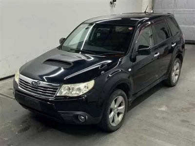 Subaru FORESTER  с аукциона в Японии