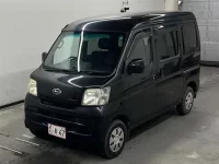 Subaru SAMBAR лот № 90124 оценка 4  с аукциона в Японии 3