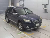 Toyota VANGUARD лот № 11058 оценка R  с аукциона в Японии 4