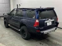 Toyota HILUX SURF лот № 80008 оценка X  с аукциона в Японии 1