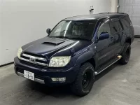 Toyota HILUX SURF лот № 80008 оценка X  с аукциона в Японии 3