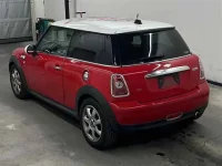 BMW MINI лот № 90135 оценка 3  с аукциона в Японии 1