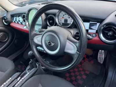 BMW MINI  с аукциона в Японии