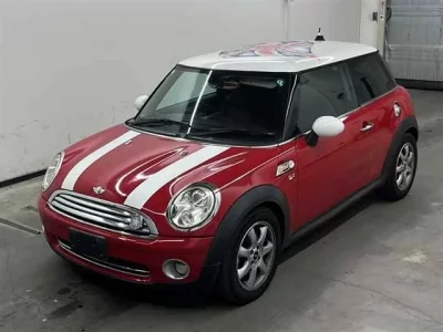 BMW MINI  с аукциона в Японии
