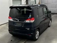 Suzuki SOLIO лот № 90141 оценка 3.5  с аукциона в Японии 4