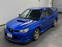 Subaru IMPREZA лот № 10295 оценка R  с аукциона в Японии 3