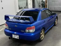Subaru IMPREZA лот № 10295 оценка R  с аукциона в Японии 4
