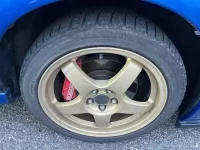 Subaru IMPREZA лот № 10295 оценка R  с аукциона в Японии 8