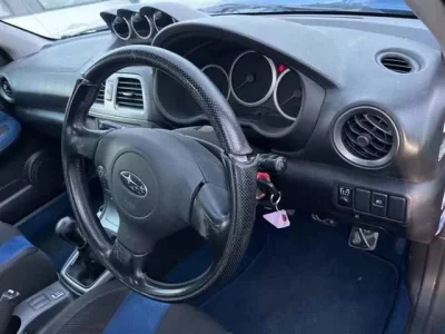 Subaru IMPREZA  с аукциона в Японии