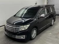Nissan ELGRAND лот № 80010 оценка X  с аукциона в Японии 3