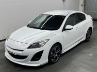 Mazda AXELA лот № 90148 оценка 3.5  с аукциона в Японии 3