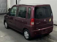 Mitsubishi TOPPO лот № 90144 оценка 3.5  с аукциона в Японии 1