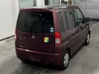 Mitsubishi TOPPO лот № 90144 оценка 3.5  с аукциона в Японии 4