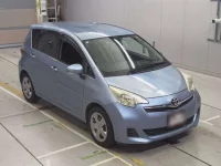 Toyota RACTIS лот № 30438 оценка R  с аукциона в Японии 4