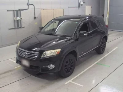 Toyota VANGUARD  с аукциона в Японии