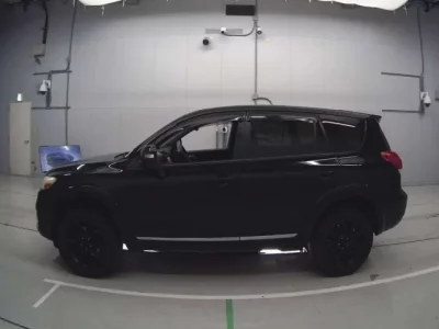 Toyota VANGUARD  с аукциона в Японии