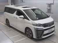 Toyota VELLFIRE лот № 30443 оценка 3.5  с аукциона в Японии 4