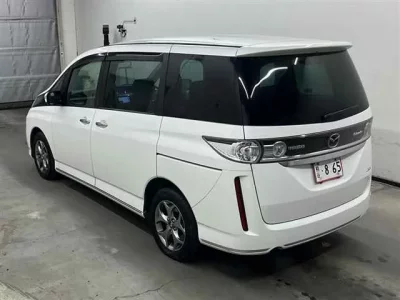 Mazda BIANTE  с аукциона в Японии