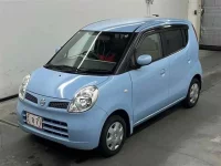 Nissan MOCO лот № 90164 оценка 3.5  с аукциона в Японии 3