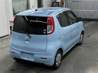 Nissan MOCO лот № 90164 оценка 3.5  с аукциона в Японии 4