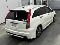 Honda STREAM лот № 90163 оценка 3  с аукциона в Японии 4