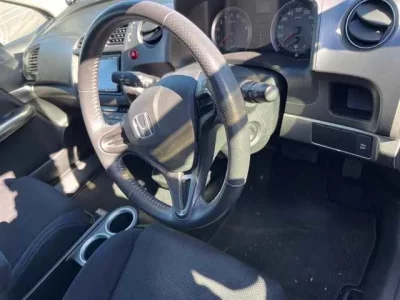 Honda STREAM  с аукциона в Японии