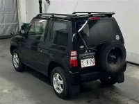 Mitsubishi PAJERO MINI лот № 90165 оценка R  с аукциона в Японии 1