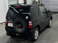 Mitsubishi PAJERO MINI лот № 90165 оценка R  с аукциона в Японии 4