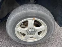 Mitsubishi PAJERO MINI лот № 90165 оценка R  с аукциона в Японии 8