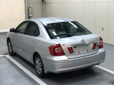Toyota PREMIO  с аукциона в Японии