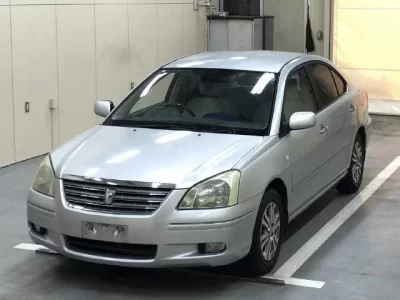 Toyota PREMIO  с аукциона в Японии