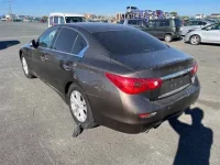 Nissan SKYLINE лот № 80019 оценка X  с аукциона в Японии 1