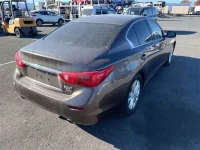 Nissan SKYLINE лот № 80019 оценка X  с аукциона в Японии 4