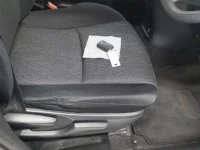 Toyota WISH лот № 30445 оценка 3.5  с аукциона в Японии 7