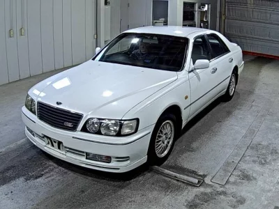 Nissan CIMA
